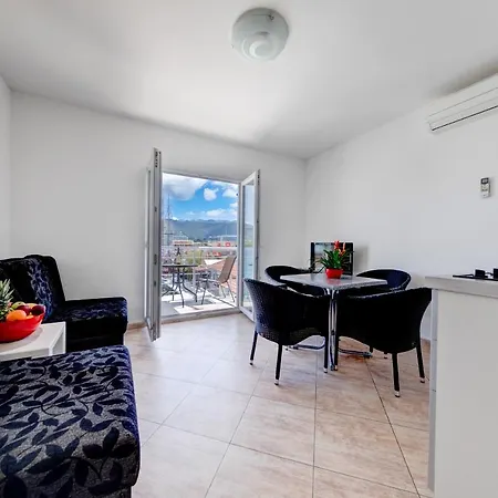 Apartments Tamaris 蒂瓦特 外观 照片