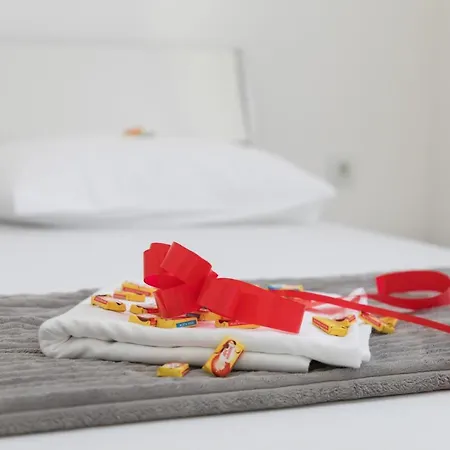 Apartments Tamaris 蒂瓦特 外观 照片